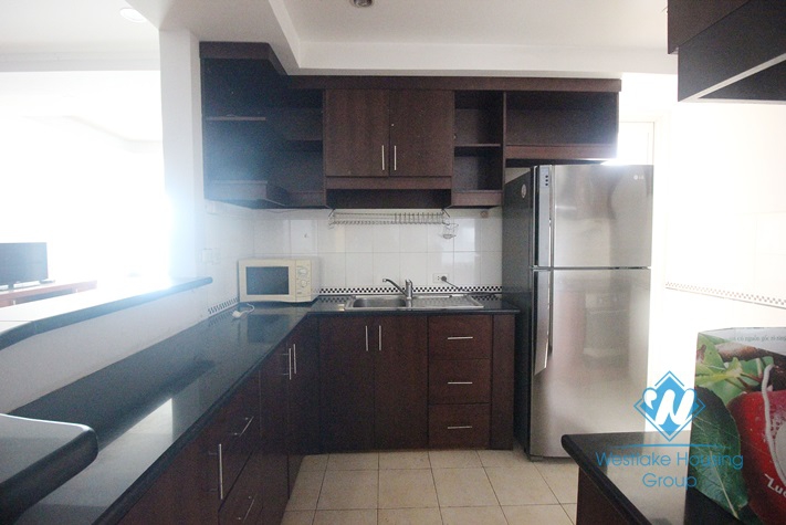 High floor apartment with 03 bedrooms in Ciputra